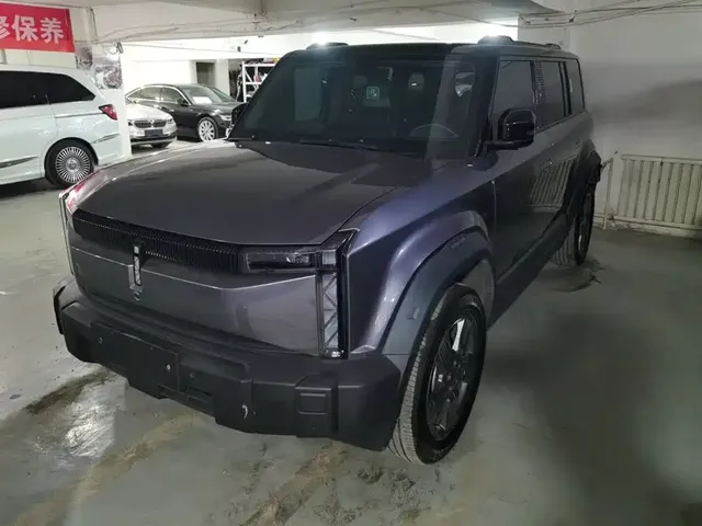 iCAR 03 2024 401km 2WD Standard Joy Wave Edition