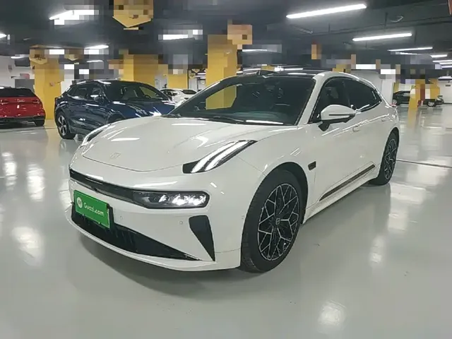 ZEEKR 001 2024 WE Edition 100kWh RWD