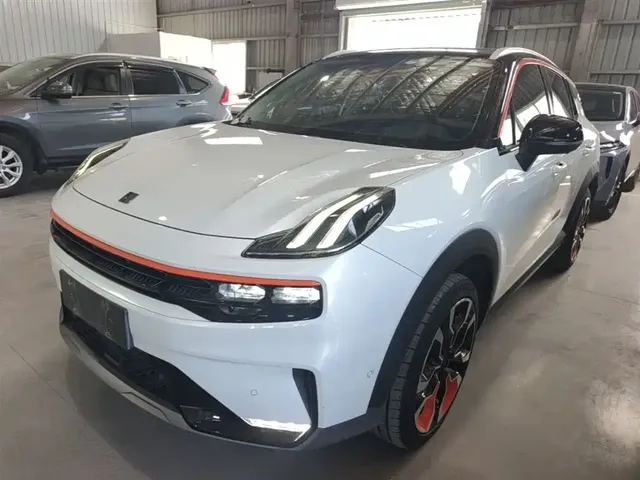 Lynk & Co 06 2020 1.5T Halo