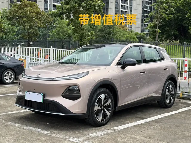 Changan Qiyuan Q05, 2025