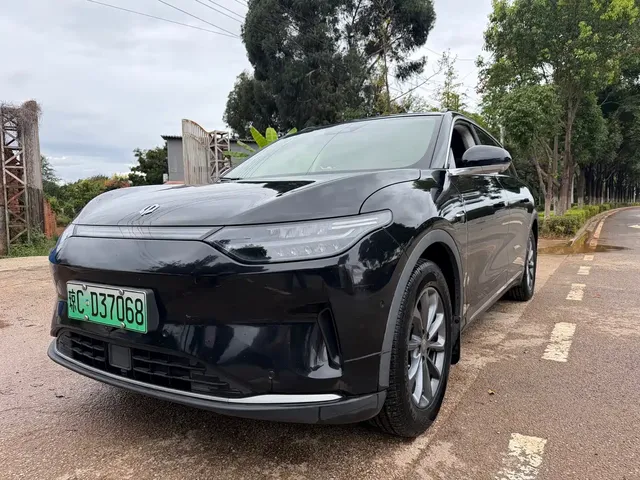 Leapmotor C11 2021 Facelift Luxury Edition