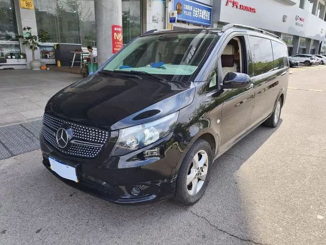 Mercedes-Benz Vito 2020 2.0T Elite Edition (7-seater)