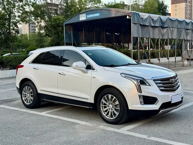 Cadillac XT5 2018 25T Luxury