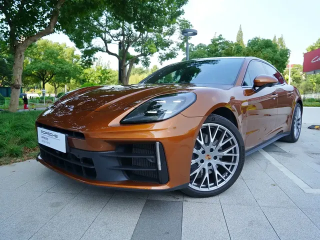 Porsche Panamera 2024 Panamera 2.9T