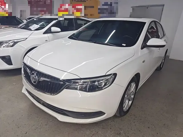 Buick Excelle 2021 Facelift Exemplar 1.5L Auto Elite