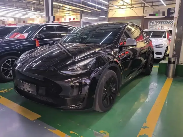 Tesla Model Y 2022 Facelift Rear-Wheel Drive Version