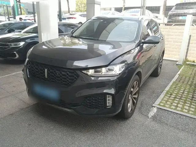WEY VV6 2018 2.0T 2WD Super Luxury China V