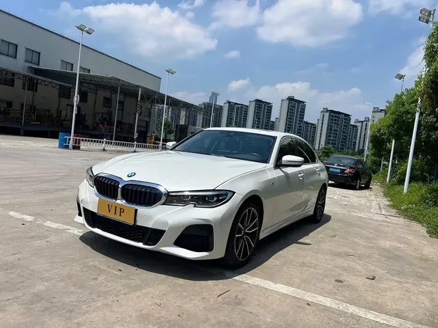 BMW 3 Series 2021 325Li M Sport Package
