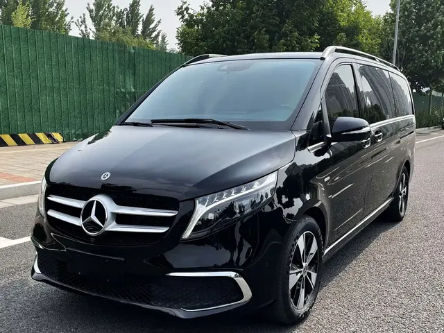 Mercedes-Benz V-Class 2022 V 260 Prestige Edition