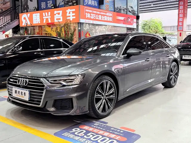 Audi A6L 2021 45 TFSI quattro Exclusive Sport