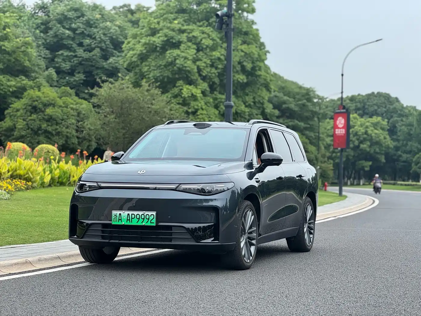 Leapmotor C16 2026 Model Year EV 630 LiDAR Edition 6-Seater