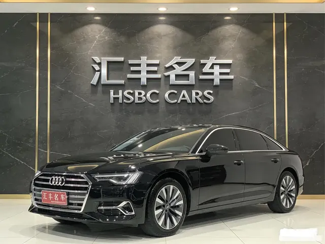 Audi A6L 2023 45 TFSI Premium Selection Elegance