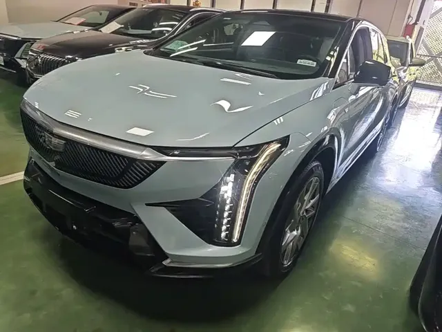 Cadillac IQ Ao Ge 2024 Standard Range