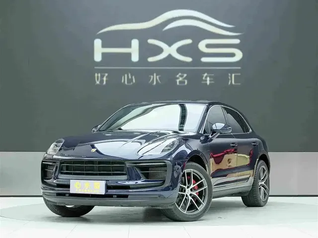 Porsche Macan 2022 Macan S 2.9T