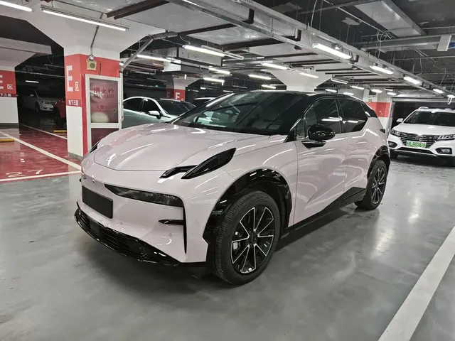 ZEEKR X 2025 Four-Seat Rear-Wheel Drive Magic Cube Edition