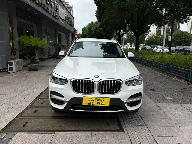 BMW X3 2020 xDrive28i Luxury Package