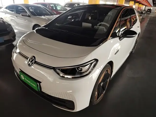 Volkswagen ID.3 2021 1st Edition ID.First Sight