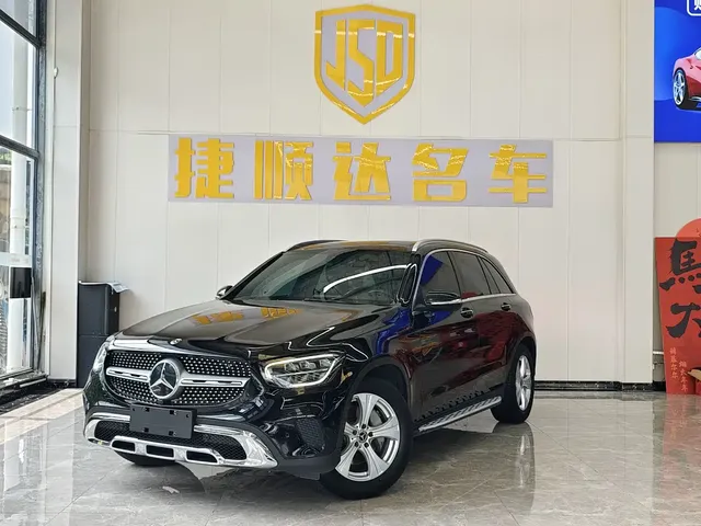 Mercedes-Benz GLC 2020 Facelift GLC 260 L 4MATIC Dynamic