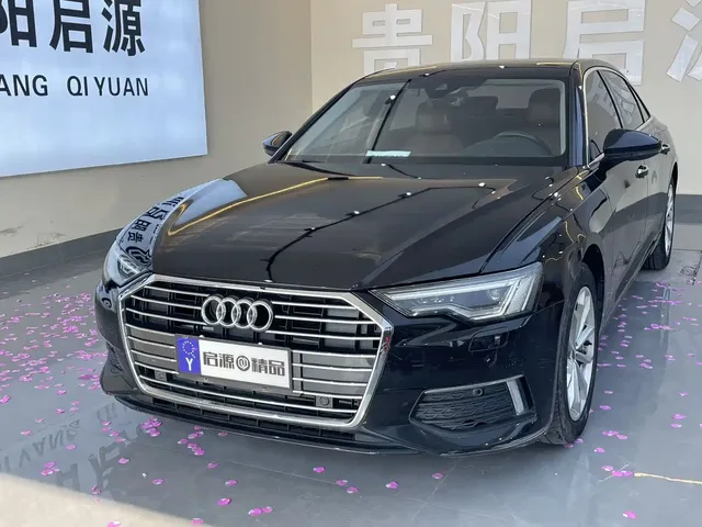 Audi A6L 2021 40 TFSI Luxury Sport