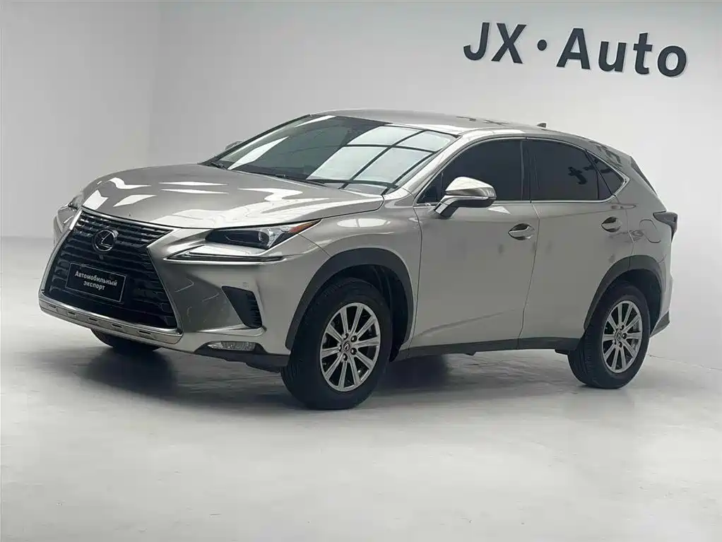Lexus NX 2020 200 FWD Sharp Edition China VI