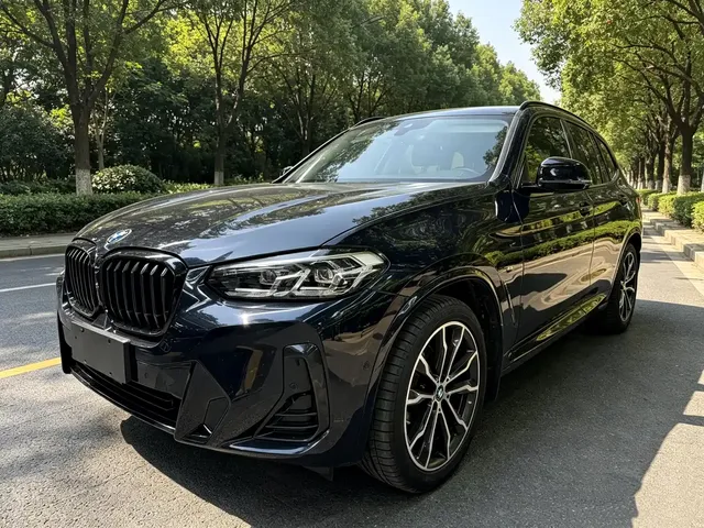 BMW X3 2022 xDrive30i Leading M Night Package