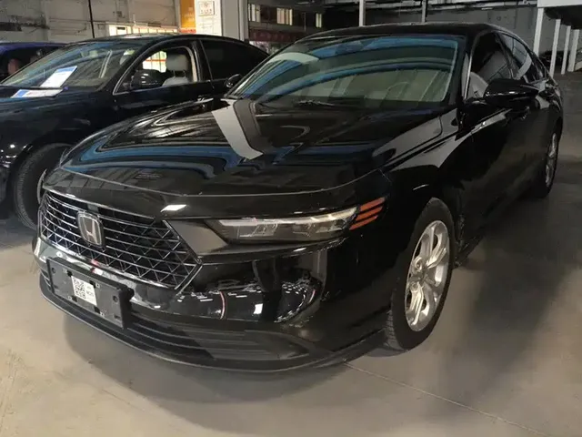 Honda Accord 2023 260TURBO Smart Enjoyment Edition