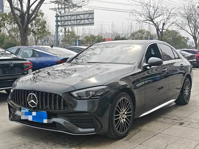 Mercedes-Benz C-Class 2022 C 260 L Sport Edition
