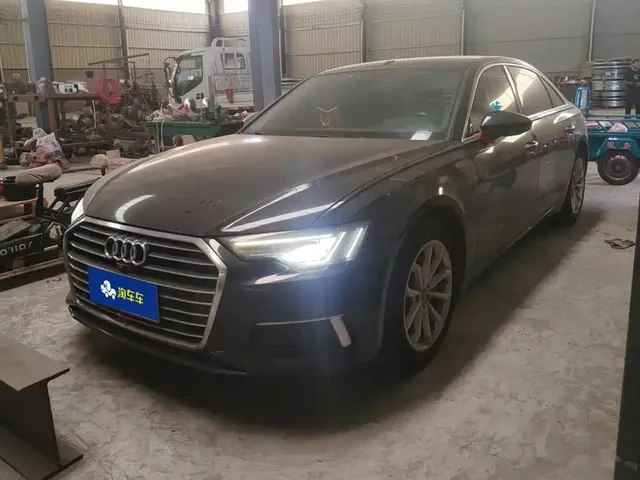 Audi A6L 2021 40 TFSI Luxury Elegance