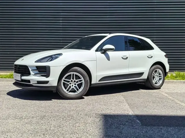 Porsche Macan 2020 Macan 2.0T
