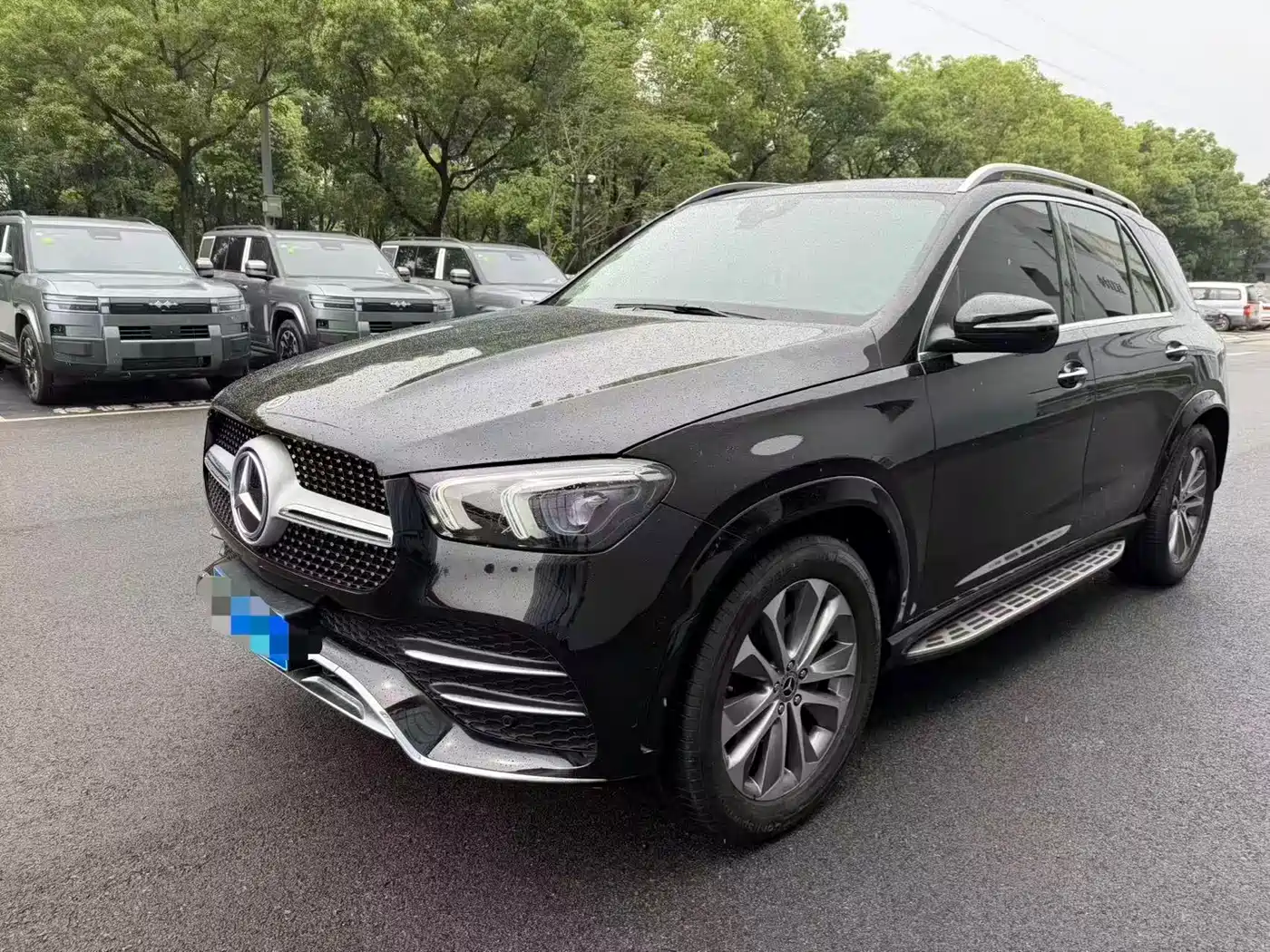 Mercedes-Benz GLE 2022 GLE 350 4MATIC Fashion