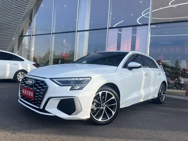 Audi A3 2023 Sportback 35 TFSI Progressive Sport
