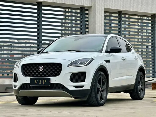 Jaguar E-PACE 2018 Model P200 S China V