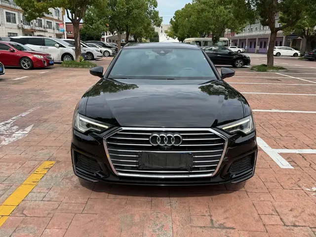 Audi A6L 2020 45 TFSI Premium Elegance
