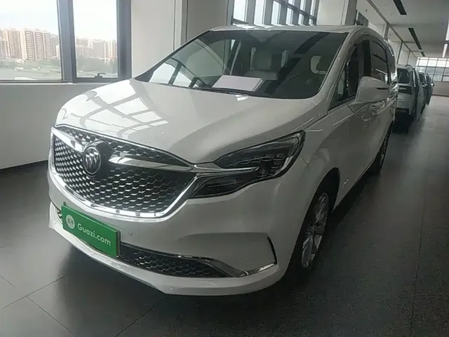 Buick GL8 2022 Avenir Avia 6-Seater Virtue Edition