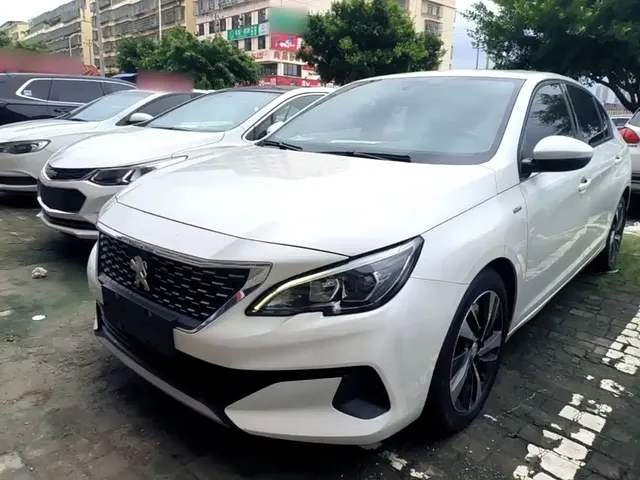 Peugeot 408 2019 230THP Automatic Luxury (China V)