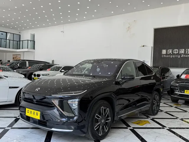 NIO EC6 2020 Model 430KM Sport Edition