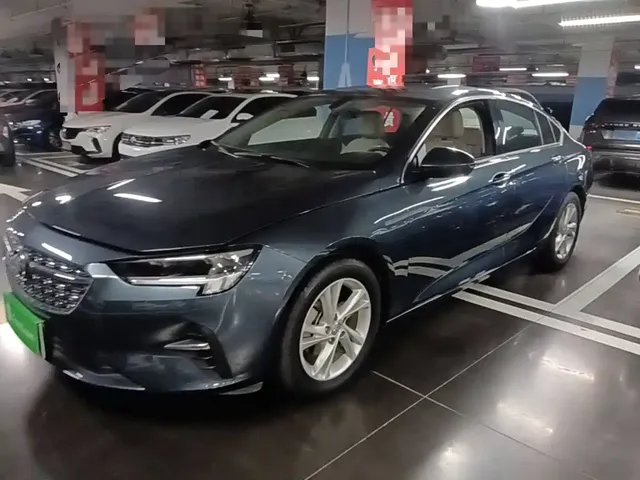 Buick Regal 2020 552T Elite