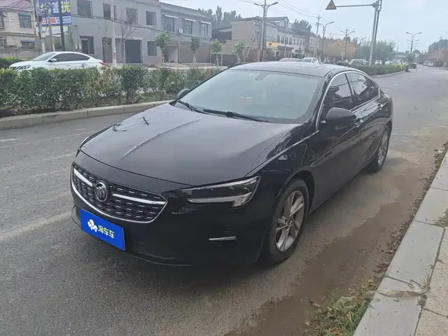 Buick Regal 2020 552T Elite