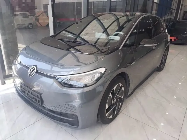 Volkswagen ID.3 2023 Upgraded Pure Intelligence Edition