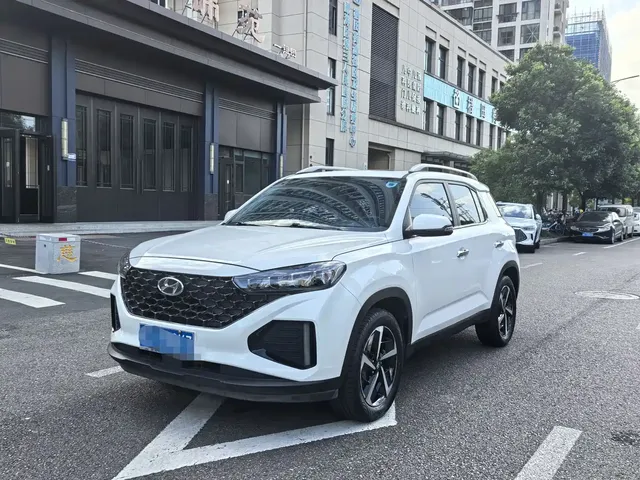 Hyundai Beijing Hyundai ix35 2021 2.0L Automatic 2WD GLS Leading Edition