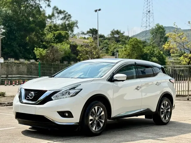 Nissan Murano 2019 2.5L XL 2WD Smart Connect Luxury Edition (China VI)