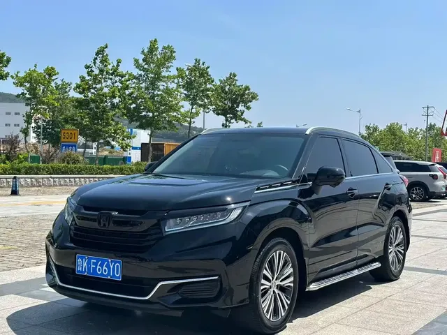 Honda Avancier 2022 240TURBO 2WD Limited Commemorative Edition