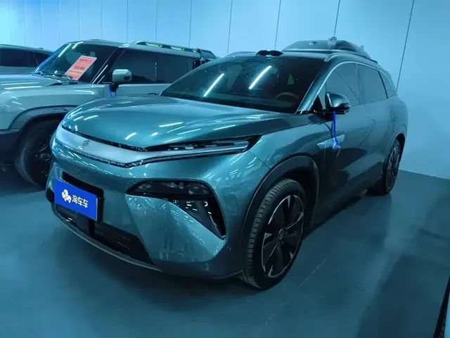 BYD Tang L 2025 DM 175KM Drone Player Edition