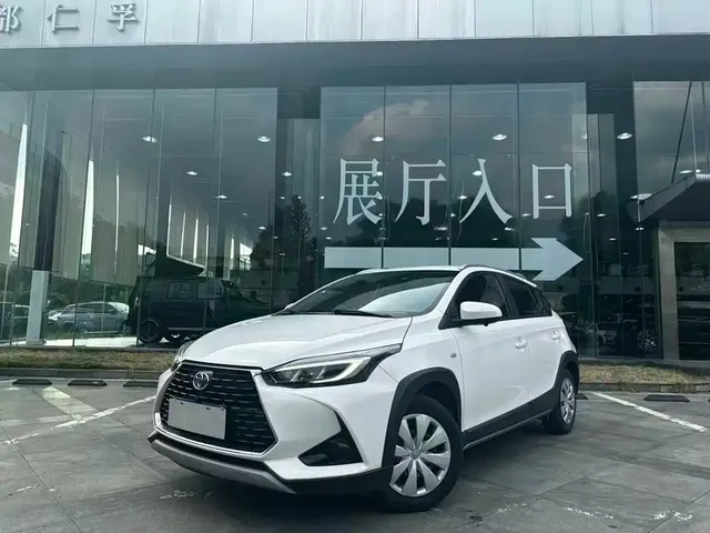 Toyota YARiS L Zhi Xuan 2021 Zhi Xuan X 1.5L CVT Leading Edition
