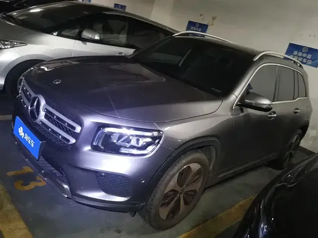 Mercedes-Benz GLB 2023 GLB 220 Style