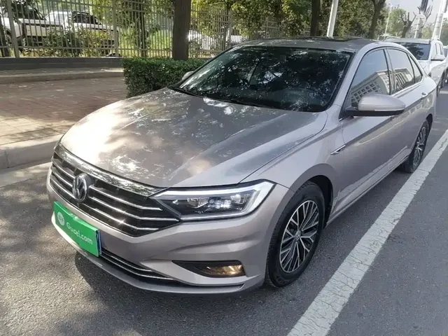 Volkswagen Sagitar 2020 280TSI DSG Comfort China VI