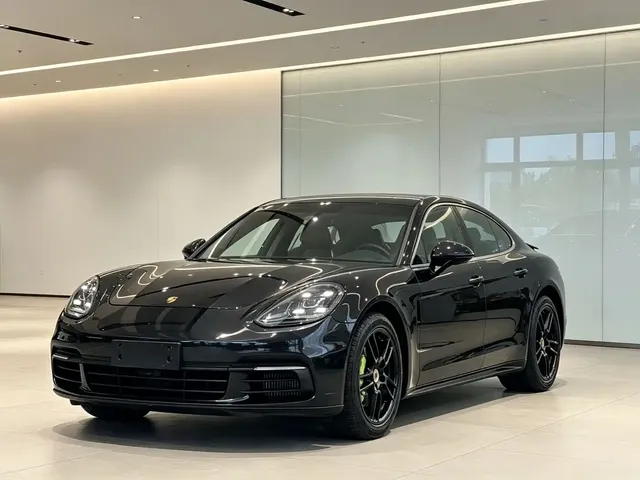 Porsche Panamera 2019 Panamera 2.9T