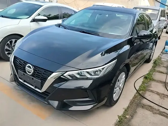 Nissan Sylphy 2020 1.6L XE CVT Comfort Edition