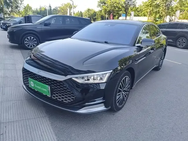 BYD Han 2020 DM AWD Performance Luxury Edition