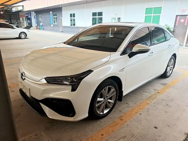 Aion S 2022 Mei 580
